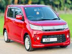 Suzuki Wagon R Stingray J Style 2014