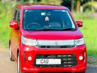 Suzuki Wagon R Stingray J Style 2014