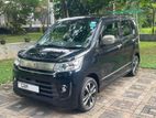 Suzuki Wagon R Stingray J Style 2014