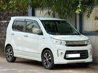 Suzuki Wagon R Stingray J Style 2014