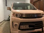 Suzuki Wagon R Stingray J Style 2014
