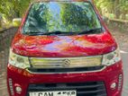 Suzuki Wagon R Stingray J-Style 2014