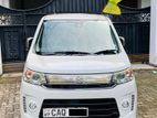 Suzuki Wagon R Stingray J Style 2014