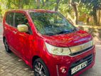 Suzuki Wagon R Stingray J Style 2014