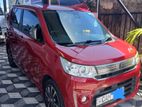 Suzuki Wagon R Stingray J Style 2014
