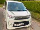 Suzuki Wagon R Stingray J Style 2014