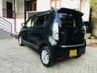 Suzuki Wagon R Stingray J style 2014