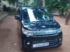 Suzuki Wagon R Stingray J Style 2014