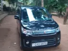 Suzuki Wagon R Stingray J Style 2014