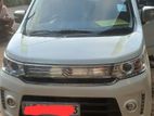 Suzuki Wagon R Stingray J Style 2014