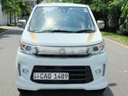 Suzuki Wagon R Stingray J Style 2014