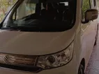 Suzuki Wagon R Stingray J Style 2014