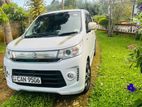 Suzuki Wagon R Stingray- J style 2015