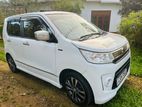 Suzuki Wagon R Stingray 2015