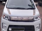 Suzuki Wagon R Stingray J Style 2015