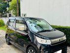 Suzuki Wagon R Stingray J style 2015