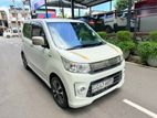 Suzuki Wagon R Stingray J Style 2015