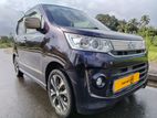Suzuki Wagon R Stingray J style 2015