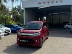 Suzuki Wagon R Stingray J Style 2015