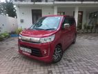 Suzuki Wagon R Stingray J Style 2015