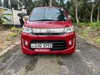 Suzuki Wagon R Stingray J Style 2015