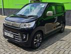 Suzuki Wagon R Stingray J Style 2015