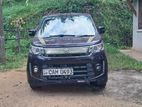 Suzuki Wagon R Stingray J Style 2015