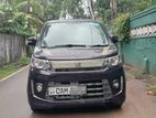 Suzuki Wagon R Stingray J Style 2015