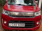 Suzuki Wagon R Stingray J Style 2015