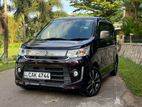 Suzuki Wagon R Stingray J Style 2015