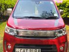 Suzuki Wagon R Stingray J Style 2015