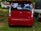 Suzuki Wagon R Stingray J Style 2015