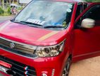 Suzuki Wagon R Stingray J Style 2015