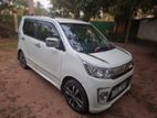 Suzuki Wagon R Stingray J Style 2015
