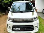 Suzuki Wagon R Stingray J Style 2015