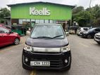 Suzuki Wagon R Stingray J STYLE 2016