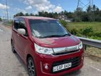 Suzuki Wagon R Stingray J Style 2015