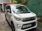 Suzuki Wagon R Stingray J Style 2015