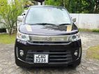 Suzuki Wagon R Stingray J Style 2016