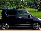 Suzuki Wagon R Stingray J Style 2016
