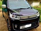 Suzuki Wagon R Stingray J Style 2016