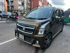 Suzuki Wagon R Stingray J Style 2018