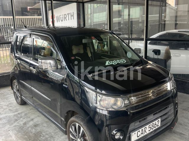 Suzuki Wagon R Stingray 2014 photo 2