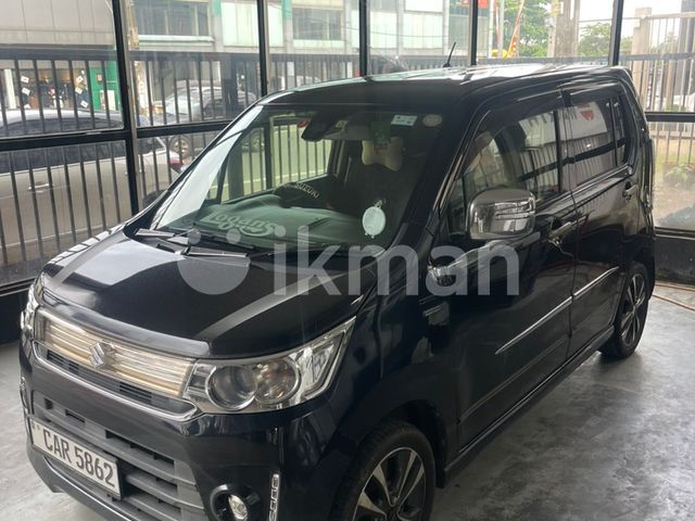 Suzuki Wagon R Stingray 2014 photo 3