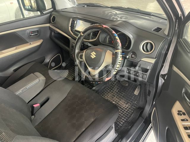 Suzuki Wagon R Stingray 2014 photo 4