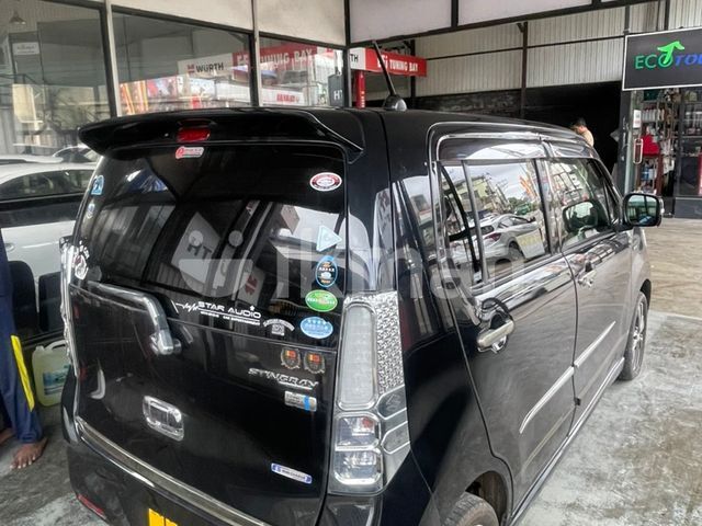 Suzuki Wagon R Stingray 2014 photo 5