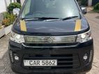 Suzuki Wagon R Stingray J STYLE LOW MILAGE 2014