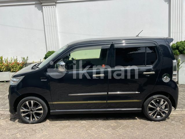 Suzuki Wagon R Stingray 2014 photo 3