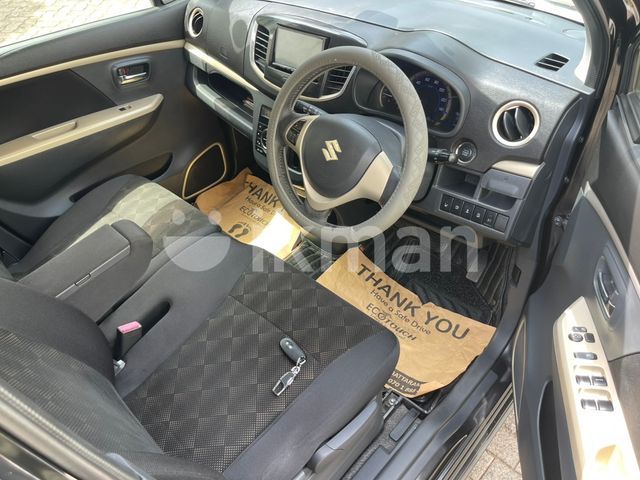 Suzuki Wagon R Stingray 2014 photo 4