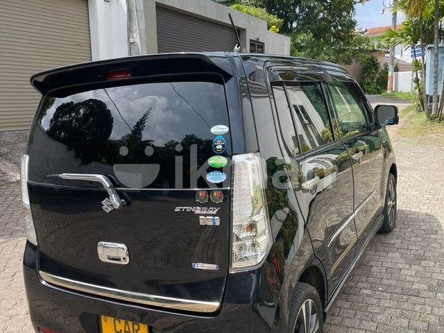 Suzuki Wagon R Stingray 2014 photo 5
